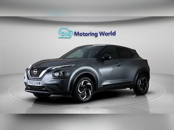 Used Nissan Juke 2023 for sale - 78281175: Photo