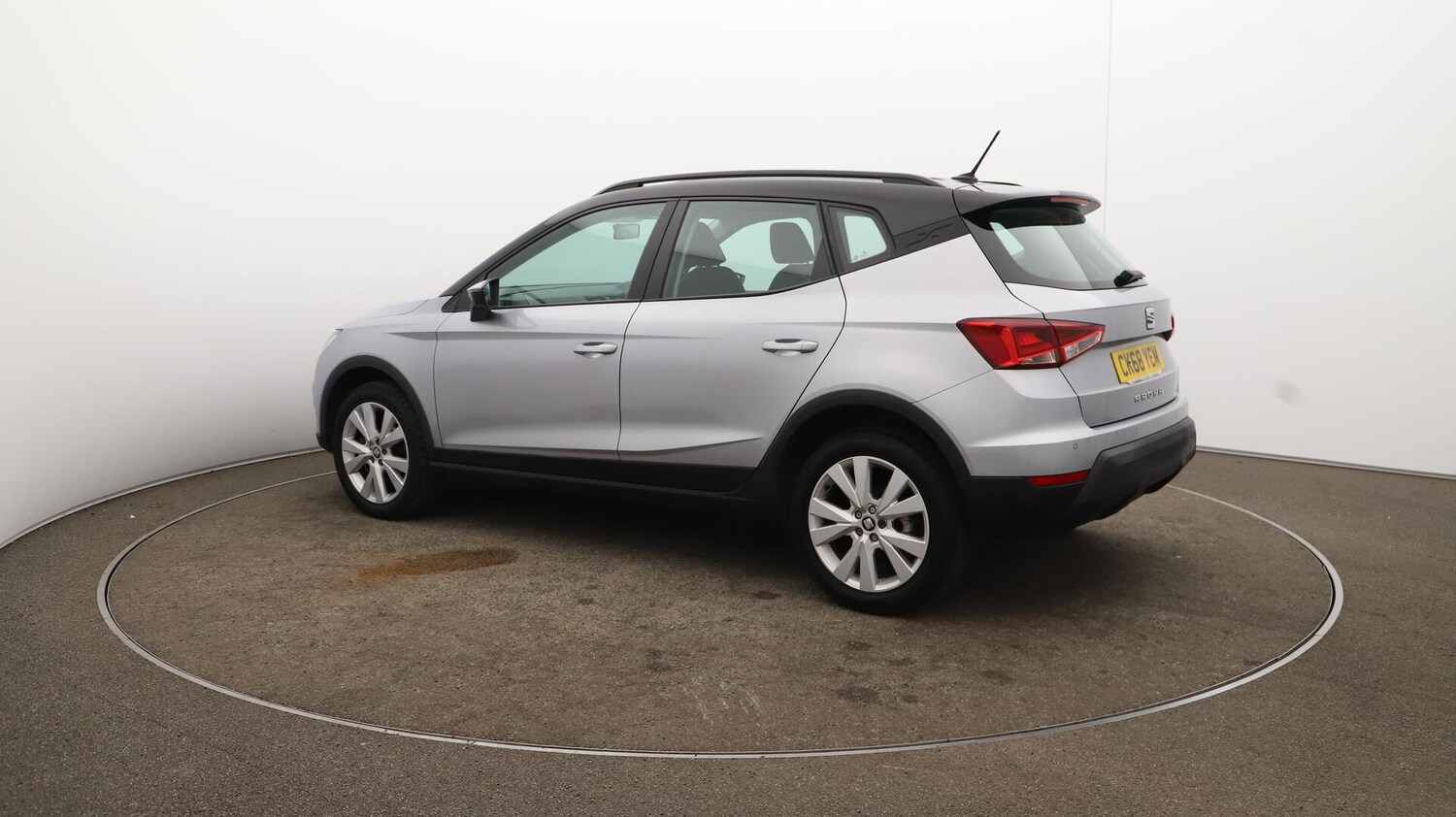 Used SEAT Arona 2018 for sale - 76137453: Photo 12