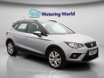 SEAT - Arona