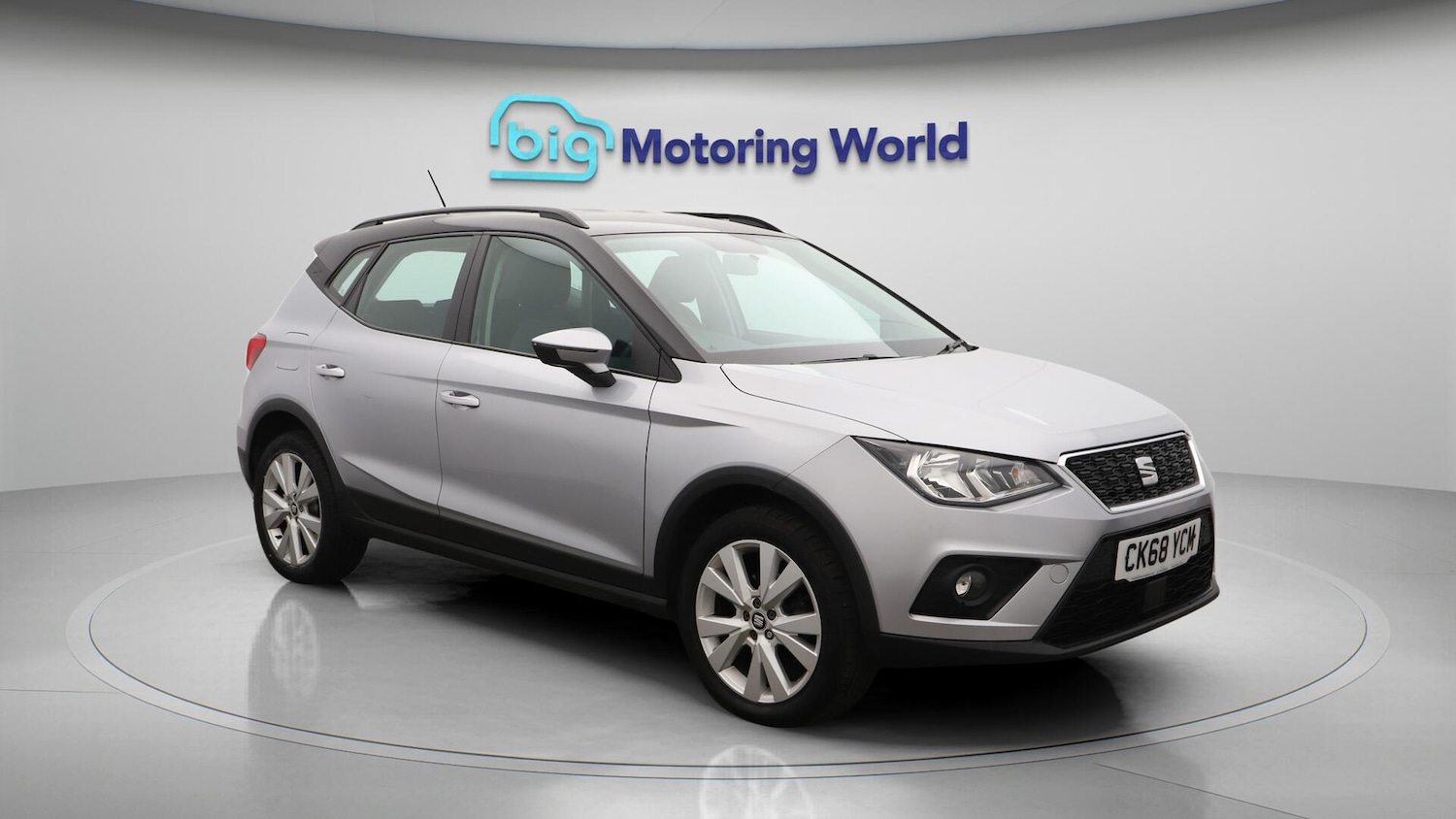 Used SEAT Arona 2018 for sale - 76137453: Photo 2