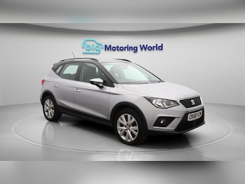 Used SEAT Arona 2018 for sale - 76137453: Photo 2