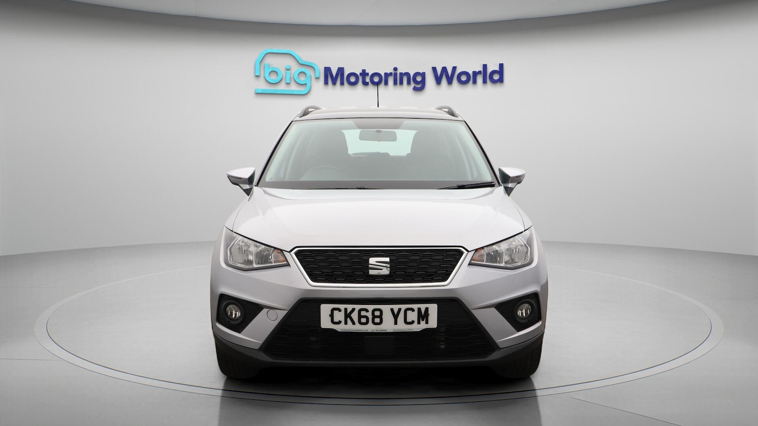 Used SEAT Arona 2018 for sale - 76137453: Photo 3