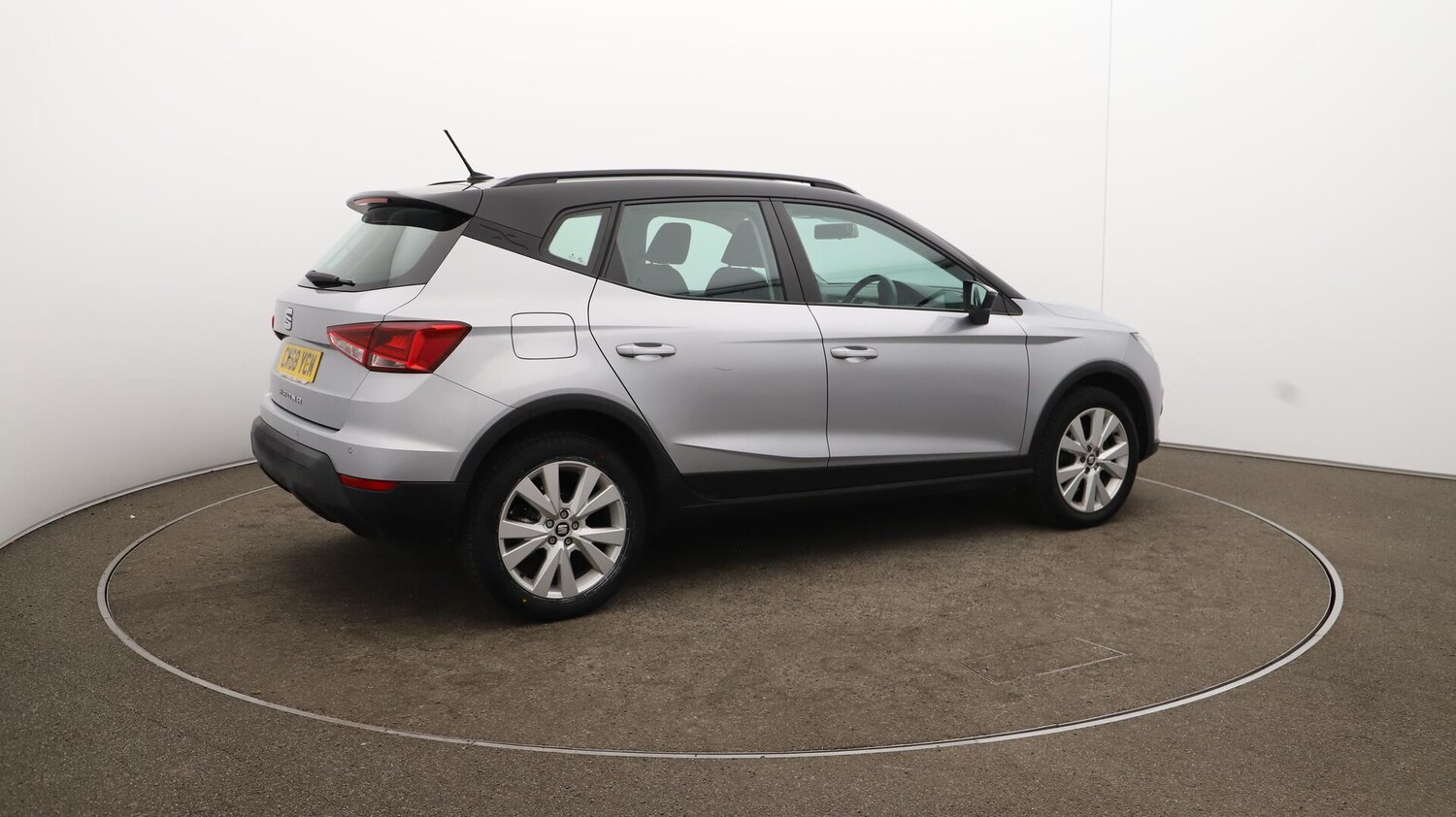 Used SEAT Arona 2018 for sale - 76137453: Photo 44