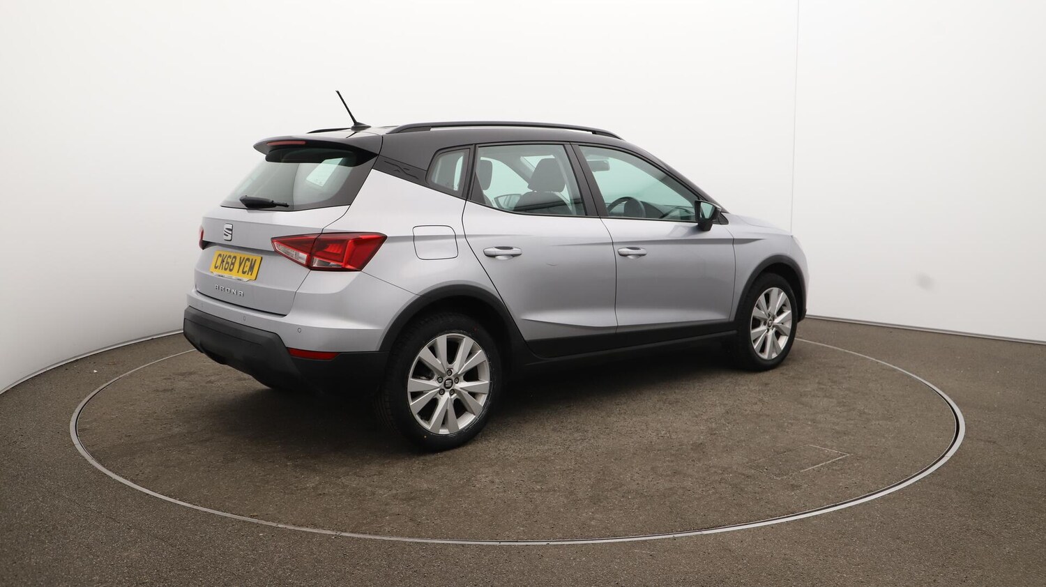 Used SEAT Arona 2018 for sale - 76137453: Photo 46