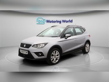 Used SEAT Arona 2018 for sale - 76137453: Photo 4