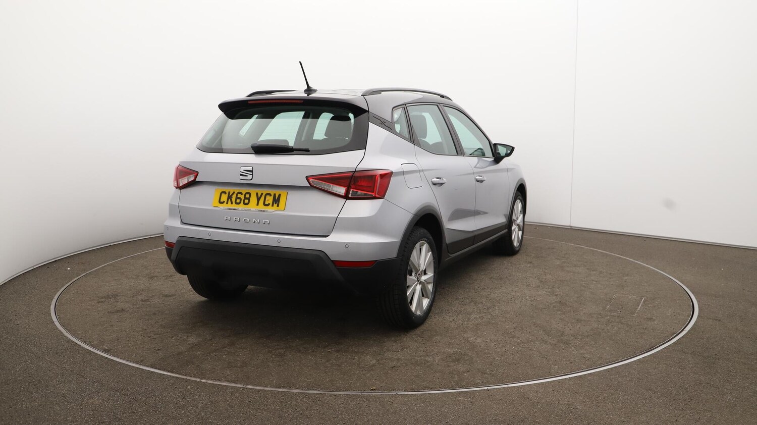 Used SEAT Arona 2018 for sale - 76137453: Photo 51