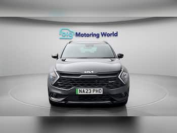 Used Kia Sportage 2023 for sale - 79672924: Photo