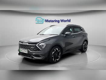 Used Kia Sportage 2023 for sale - 79672924: Photo