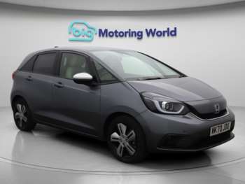 (70) - 1.5 h i-MMD EX Hatchback 5dr Petrol Hybrid eCVT Euro 6 (s/s) (107 ps)