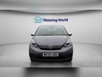 Used Honda Jazz 2021 for sale - 75225913: Photo