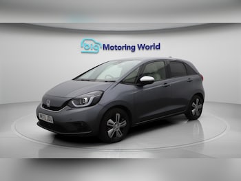 Used Honda Jazz 2021 for sale - 75225913: Photo