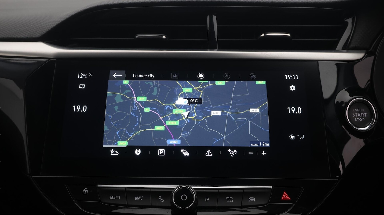 Used Vauxhall Corsa for sale - 76727674: Photo 12