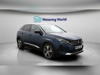 Used Peugeot 3008 2022 for sale - 77650394: Photo