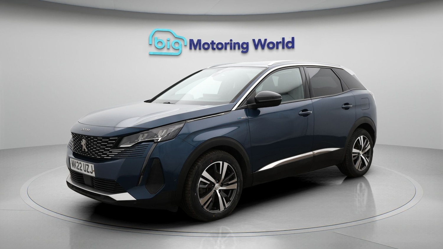 Used Peugeot 3008 for sale - 77650394: Photo 3