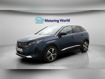 Used Peugeot 3008 2022 for sale - 77650394: Photo