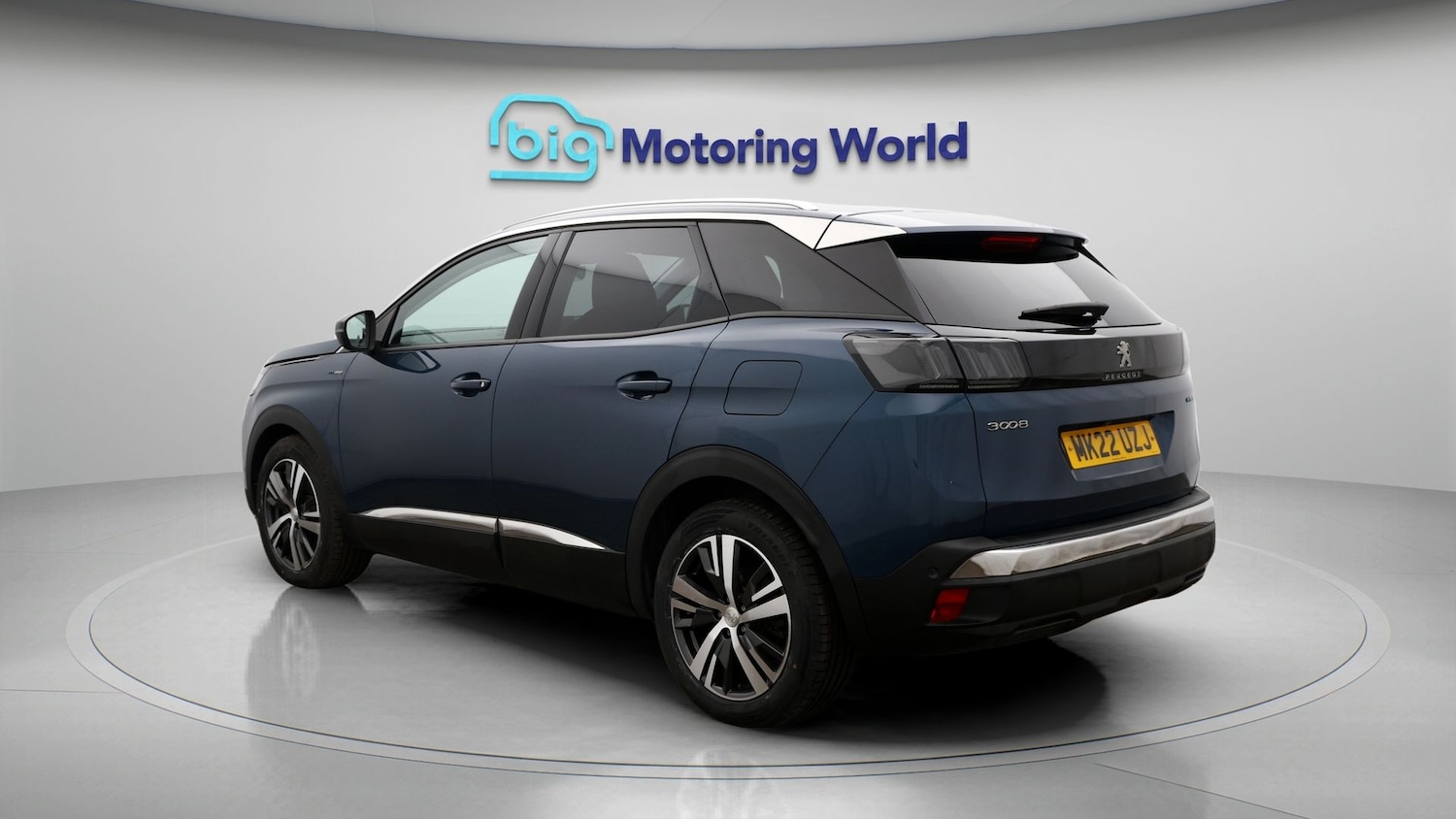 Used Peugeot 3008 for sale - 77650394: Photo 5