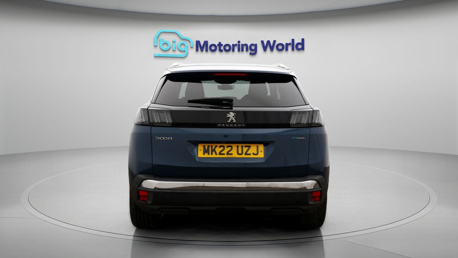 Used Peugeot 3008 for sale - 77650394: Photo 6