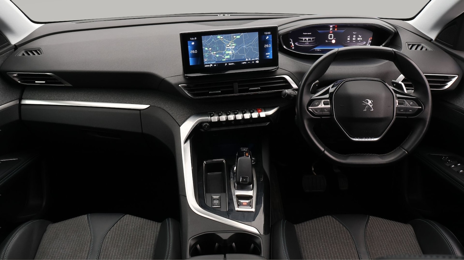 Used Peugeot 3008 2022 for sale - 77609746: Photo 13