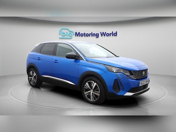 Used Peugeot 3008 2022 for sale - 77609746: Photo