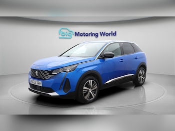 Used Peugeot 3008 2022 for sale - 77609746: Photo