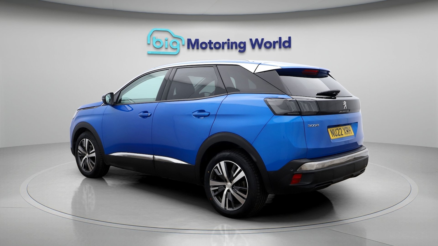 Used Peugeot 3008 2022 for sale - 77609746: Photo 5