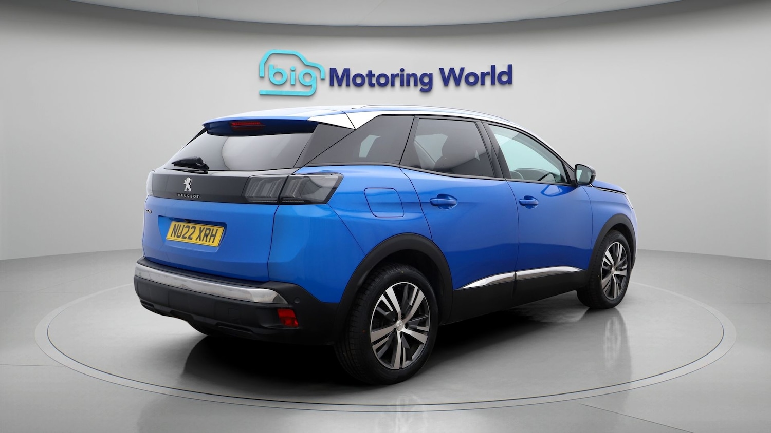 Used Peugeot 3008 2022 for sale - 77609746: Photo 7
