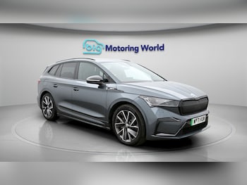Used Skoda Enyaq 2022 for sale - 78408087: Photo