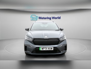Used Skoda Enyaq 2022 for sale - 78408087: Photo
