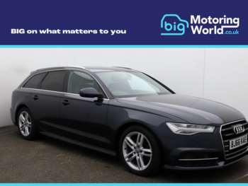 2016 (66) - 2.0 TDI ultra S line Estate 5dr Diesel S Tronic Euro 6 (s/s) (190 ps)