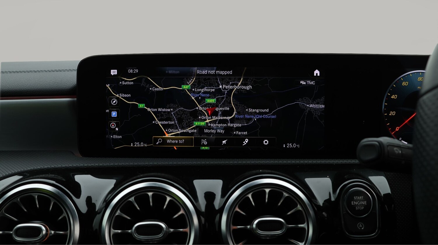 Used Mercedes-Benz CLA for sale - 77181459: Photo 11