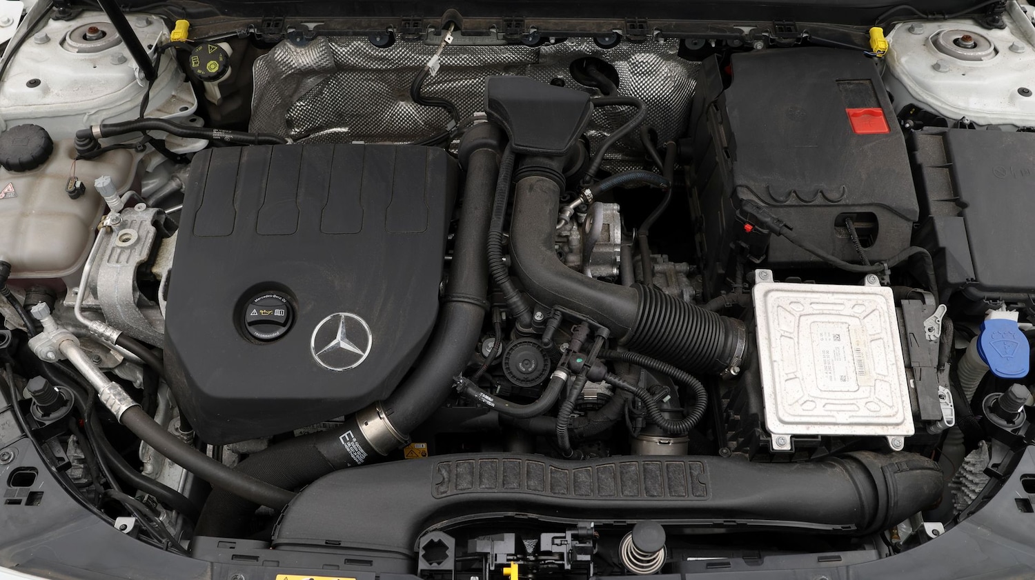 Used Mercedes-Benz CLA for sale - 77181459: Photo 19
