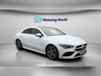 Mercedes-Benz CLA feature image