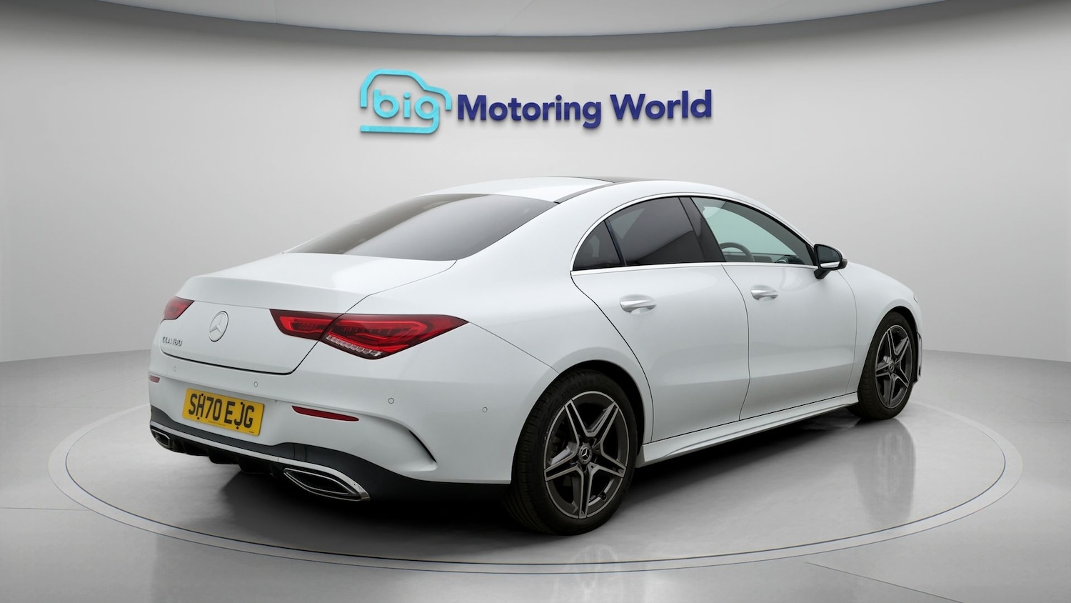 Used Mercedes-Benz CLA for sale - 77181459: Photo 7