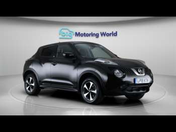 Used Nissan Juke 2019 for sale - 74668253: Photo