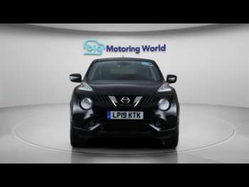 Used Nissan Juke 2019 for sale - 74668253: Photo