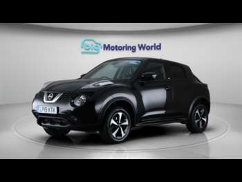 Used Nissan Juke 2019 for sale - 74668253: Photo