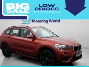 2018 (18) - 1.5 18i GPF Sport SUV 5dr Petrol Manual sDrive Euro 6 (s/s) (140 ps)