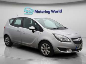 2017 (17) - 1.4i Life MPV 5dr Petrol Manual Euro 6 (100 ps)