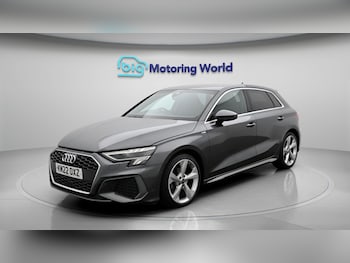 Used Audi A3 2022 for sale - 78962173: Photo