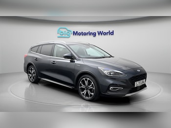 Used Ford Focus 2020 for sale - 78545362: Photo