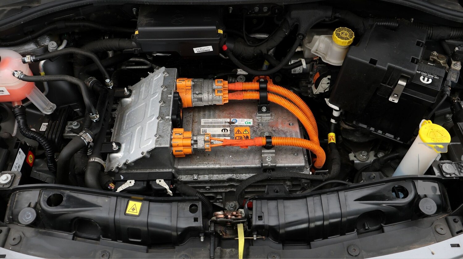 Used Fiat 500 2021 for sale - 77364173: Photo 19