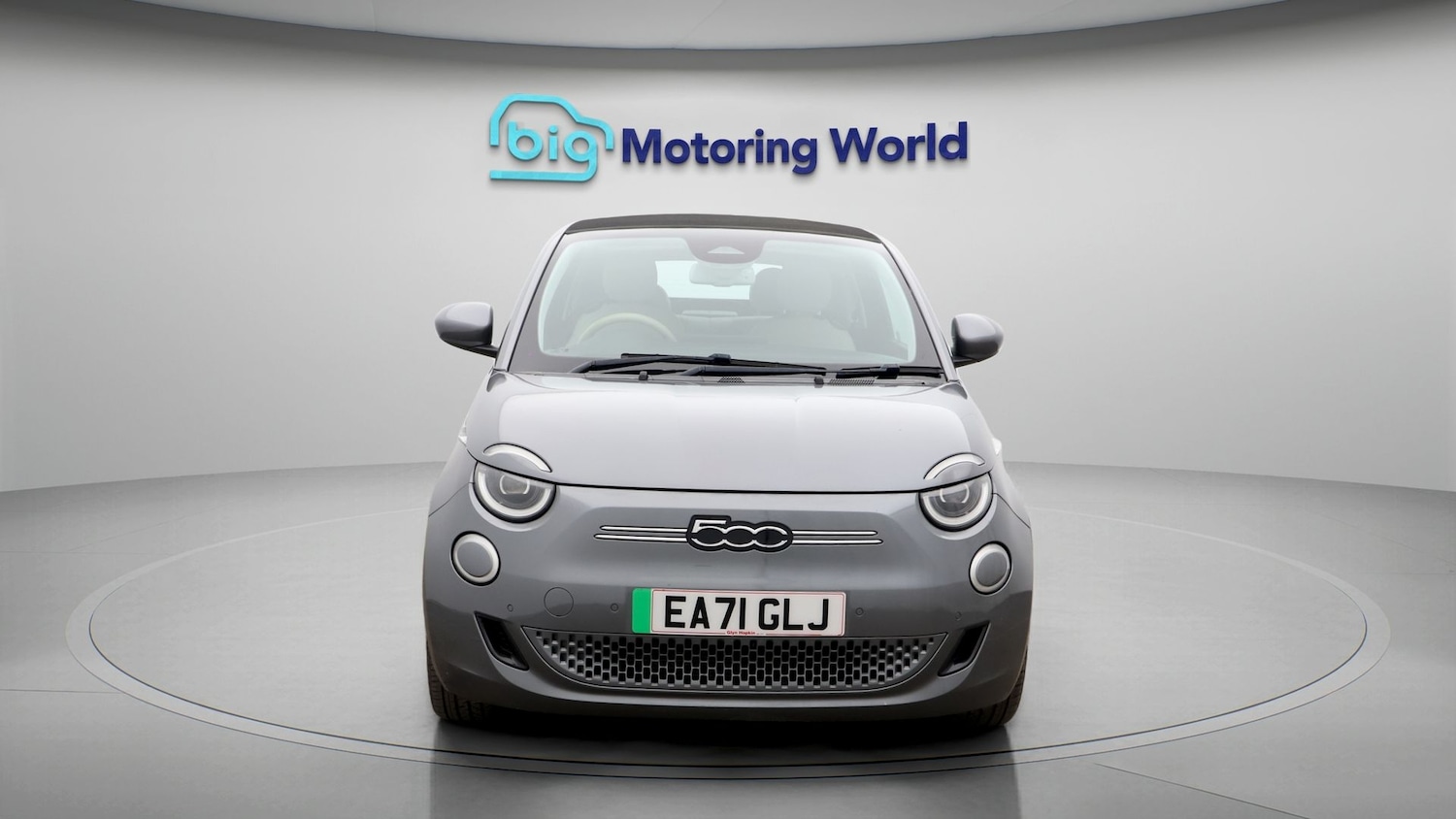 Used Fiat 500 2021 for sale - 77364173: Photo 2
