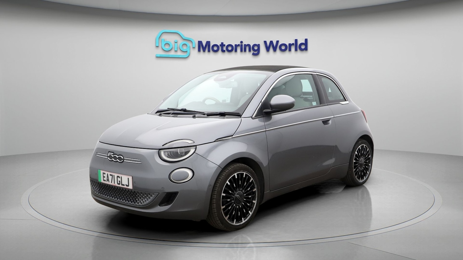 Used Fiat 500 2021 for sale - 77364173: Photo 3