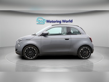 Used Fiat 500 2021 for sale - 77364173: Photo