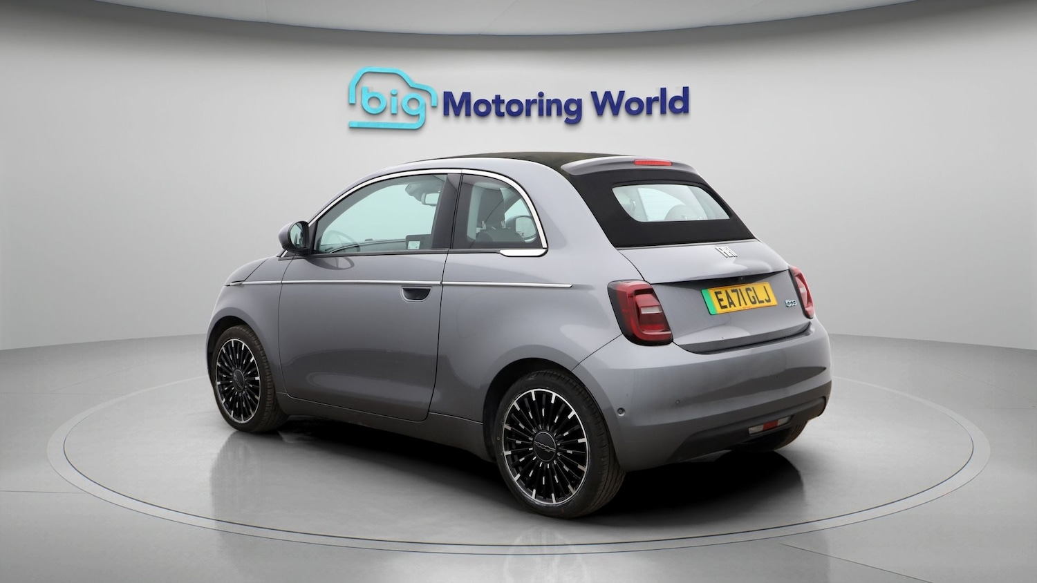 Used Fiat 500 2021 for sale - 77364173: Photo 5