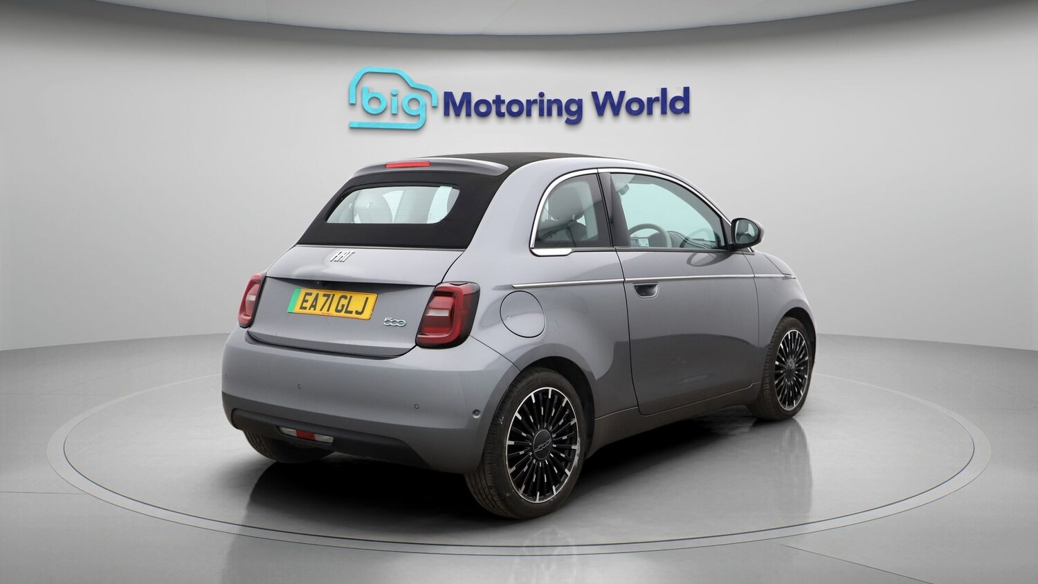 Used Fiat 500 2021 for sale - 77364173: Photo 7