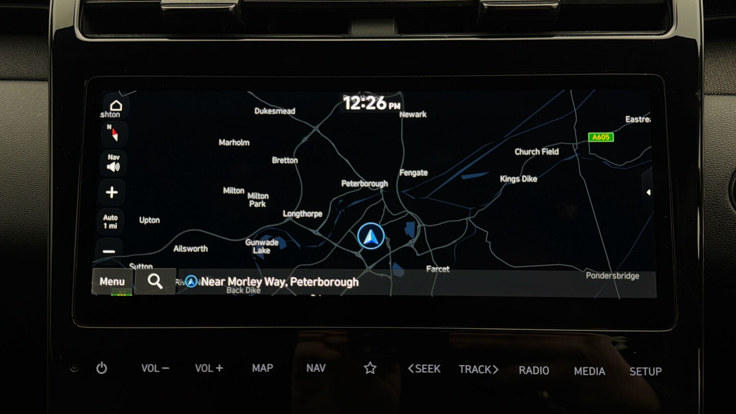 Used Hyundai TUCSON 2022 for sale - 78028416: Photo 10