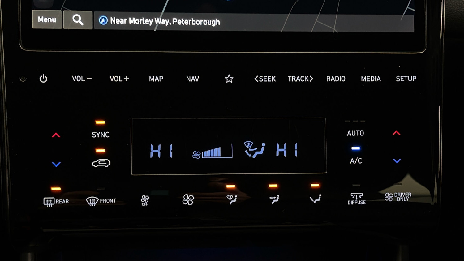 Used Hyundai TUCSON 2022 for sale - 78028416: Photo 11