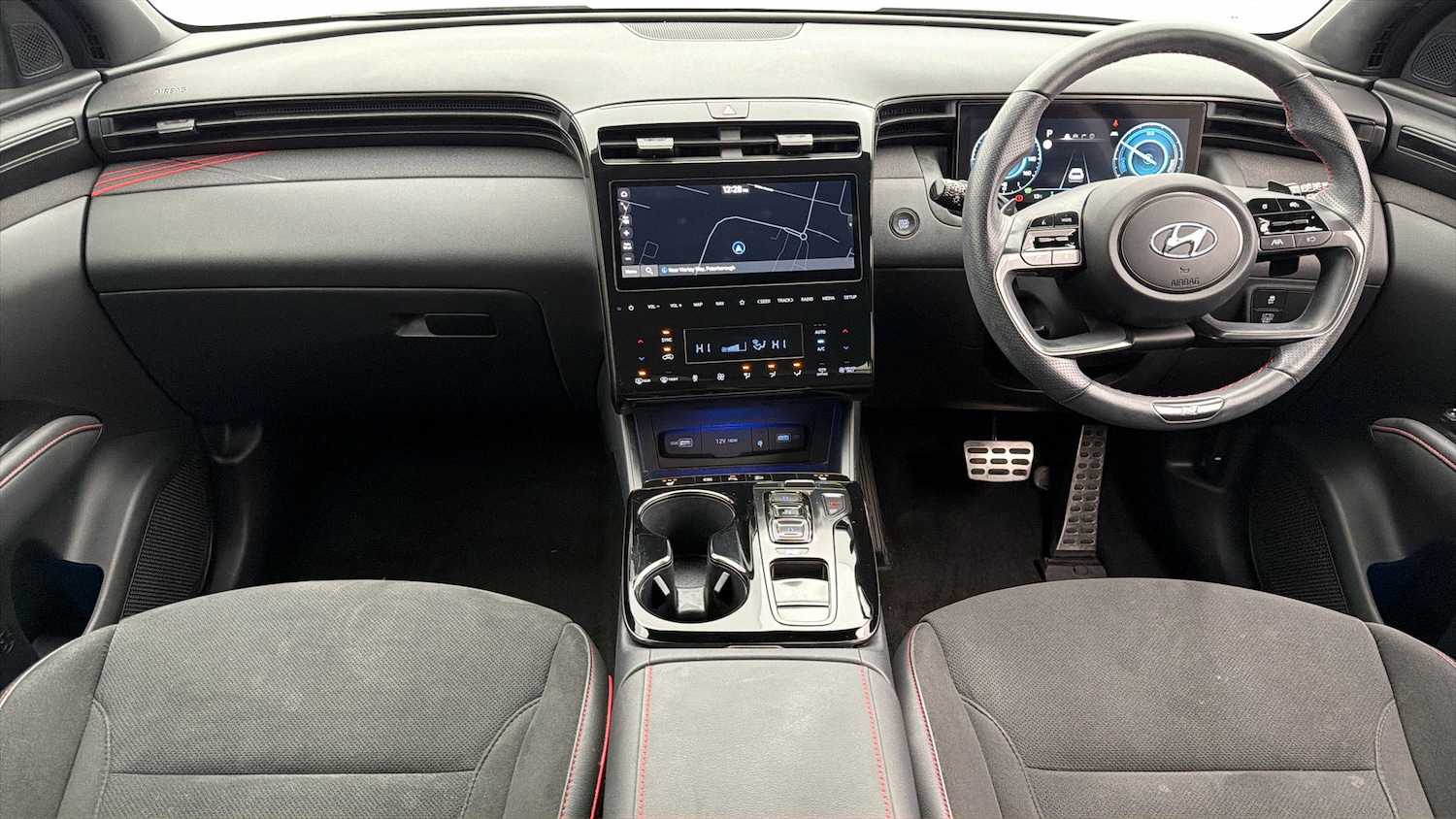 Used Hyundai TUCSON 2022 for sale - 78028416: Photo 12