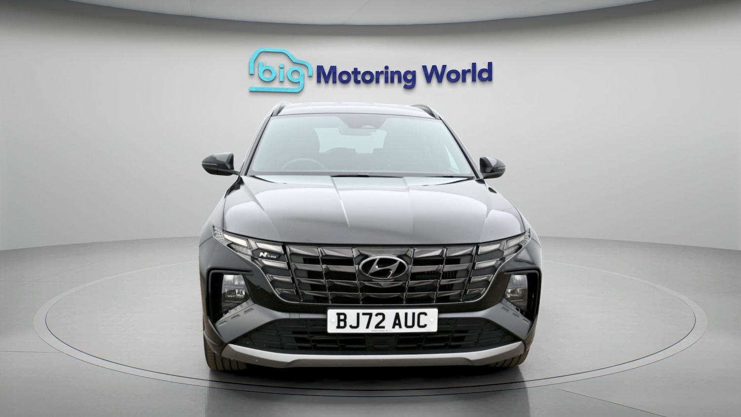 Used Hyundai TUCSON 2022 for sale - 78028416: Photo 2